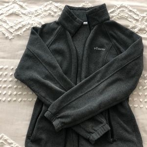 Columbia Zip Up Jacket